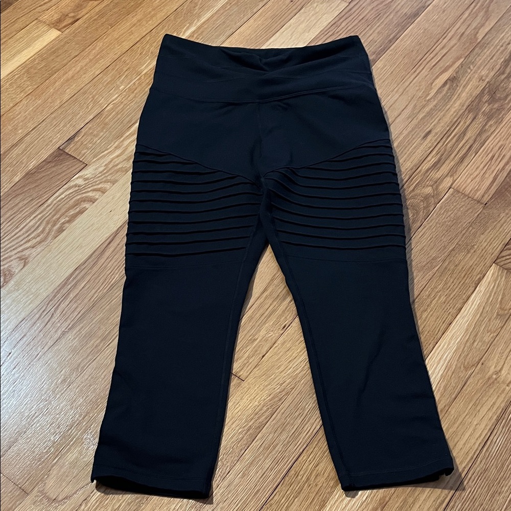 Lucy Ribbed Leggings